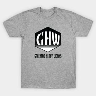 Galentro Heavy Works T-Shirt